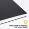 9x12” Double-Sided Hardbound Sketchbook – 60 Sheets Heavyweight Acid-Free Paper
